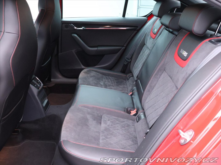 Škoda Octavia RS 2,0 TSI RS 180kW DSG LED 2019