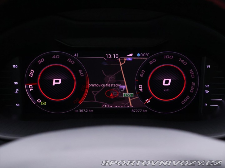 Škoda Octavia RS 2,0 TSI RS 180kW DSG LED 2019