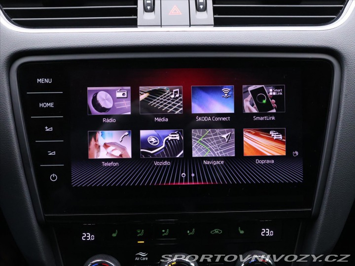 Škoda Octavia RS 2,0 TSI RS 180kW DSG LED 2019