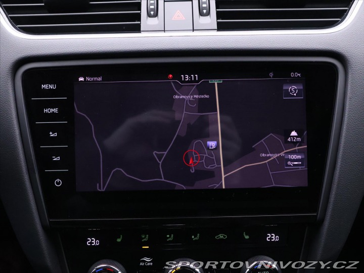 Škoda Octavia RS 2,0 TSI RS 180kW DSG LED 2019