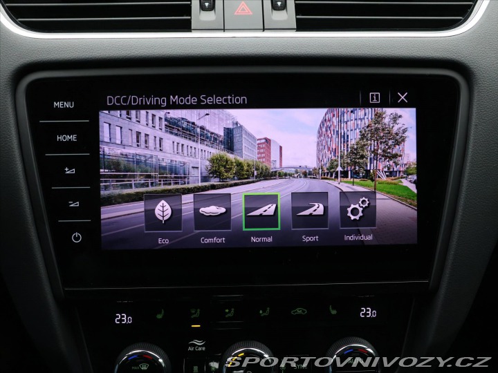 Škoda Octavia RS 2,0 TSI RS 180kW DSG LED 2019