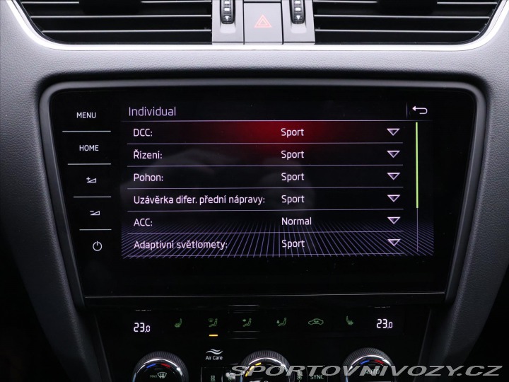 Škoda Octavia RS 2,0 TSI RS 180kW DSG LED 2019