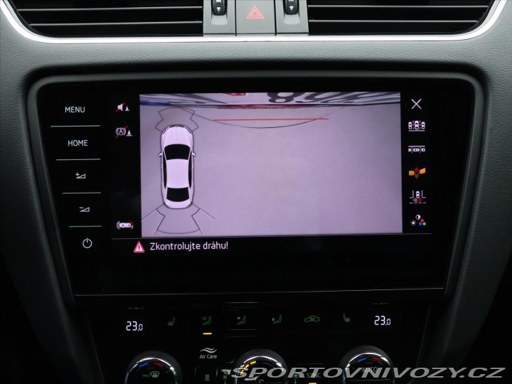 Škoda Octavia RS 2,0 TSI RS 180kW DSG LED 2019