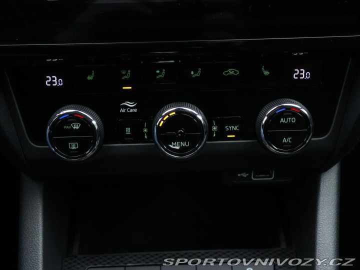 Škoda Octavia RS 2,0 TSI RS 180kW DSG LED 2019