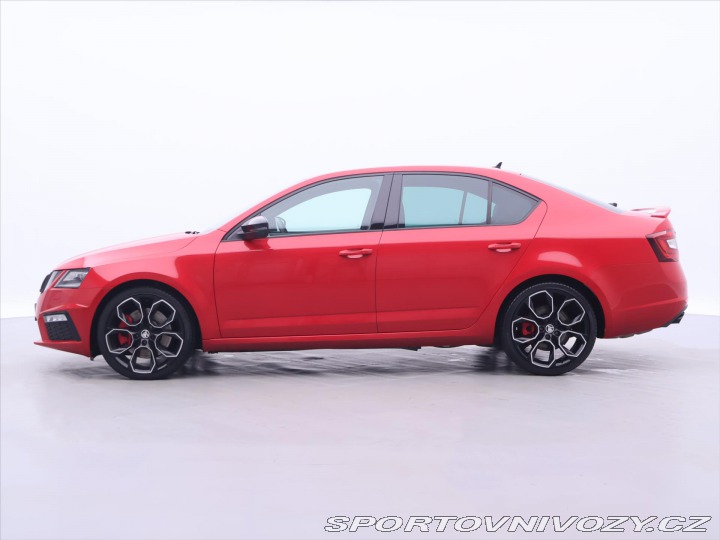 Škoda Octavia RS 2,0 TSI RS 180kW DSG LED 2019