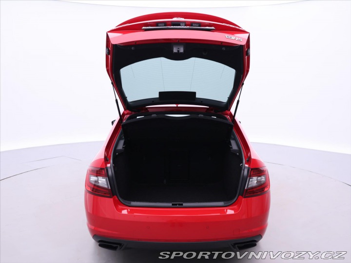 Škoda Octavia RS 2,0 TSI RS 180kW DSG LED 2019