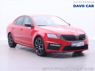 Škoda Octavia RS 2,0 TSI RS 180kW DSG LED 2019