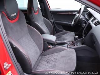 Škoda Octavia RS 2,0 TSI RS 180kW DSG LED 2019