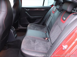 Škoda Octavia RS 2,0 TSI RS 180kW DSG LED 2019