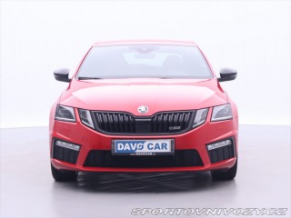 Škoda Octavia RS 2,0 TSI RS 180kW DSG LED 2019