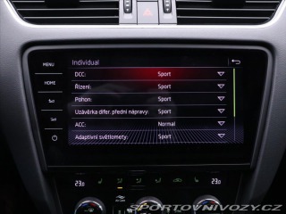 Škoda Octavia RS 2,0 TSI RS 180kW DSG LED 2019