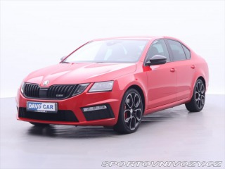 Škoda Octavia RS 2,0 TSI RS 180kW DSG LED 2019