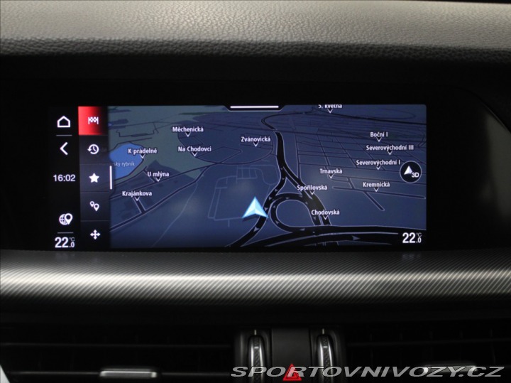 Alfa Romeo Stelvio 2,2 JTD 140kW Q4 Paket Sp 2021