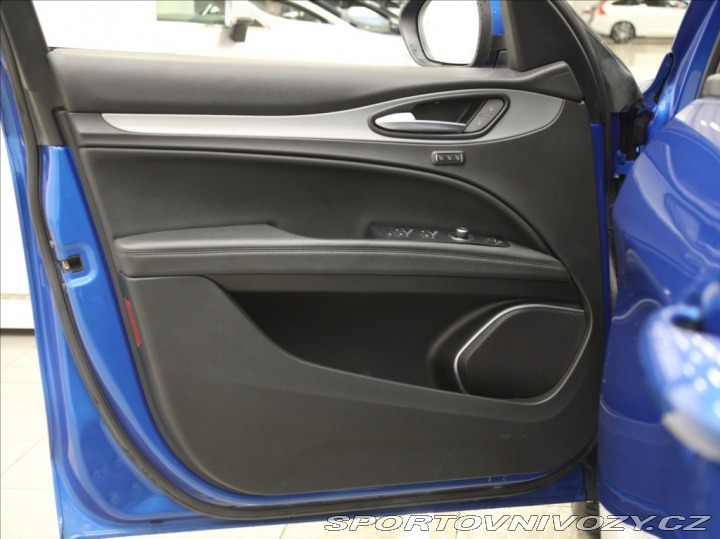 Alfa Romeo Stelvio 2,2 JTD 140kW Q4 Paket Sp 2021