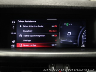 Alfa Romeo Stelvio 2,2 JTD 140kW Q4 Paket Sp 2021