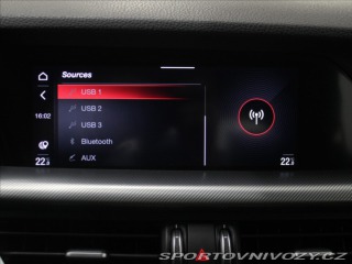 Alfa Romeo Stelvio 2,2 JTD 140kW Q4 Paket Sp 2021