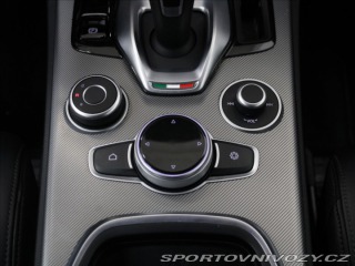 Alfa Romeo Stelvio 2,2 JTD 140kW Q4 Paket Sp 2021