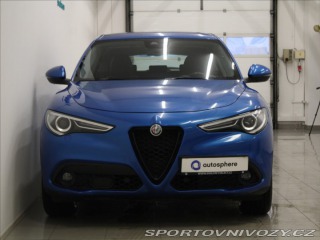 Alfa Romeo Stelvio 2,2 JTD 140kW Q4 Paket Sp 2021