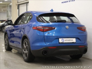 Alfa Romeo Stelvio 2,2 JTD 140kW Q4 Paket Sp 2021