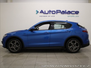 Alfa Romeo Stelvio 2,2 JTD 140kW Q4 Paket Sp 2021
