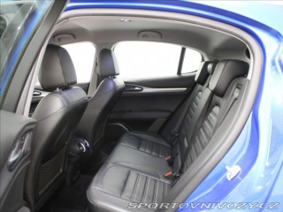 Alfa Romeo Stelvio 2,2 JTD 140kW Q4 Paket Sp 2021