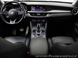 Alfa Romeo Stelvio 2,2 JTD 140kW Q4 Paket Sp 2021