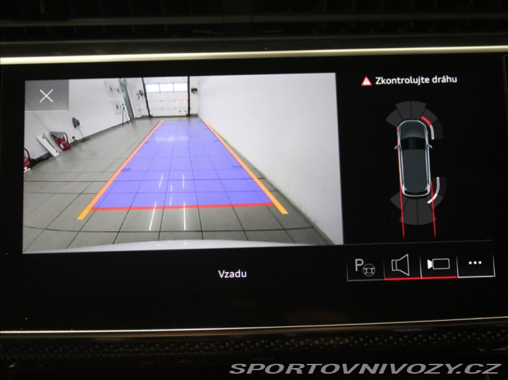 Audi Ostatní modely Q7 3,0 55TFSI S-line Matrix 2022