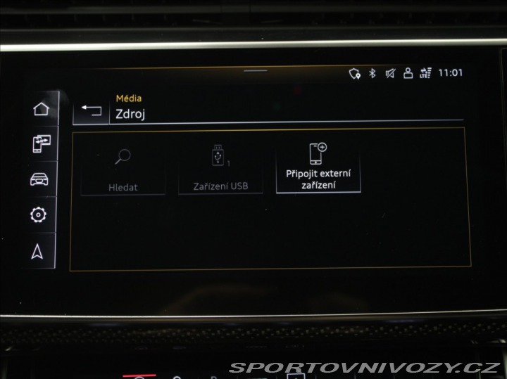 Audi Ostatní modely Q7 3,0 55TFSI S-line Matrix 2022