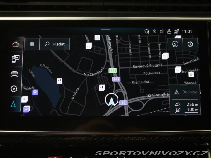 Audi Ostatní modely Q7 3,0 55TFSI S-line Matrix 2022