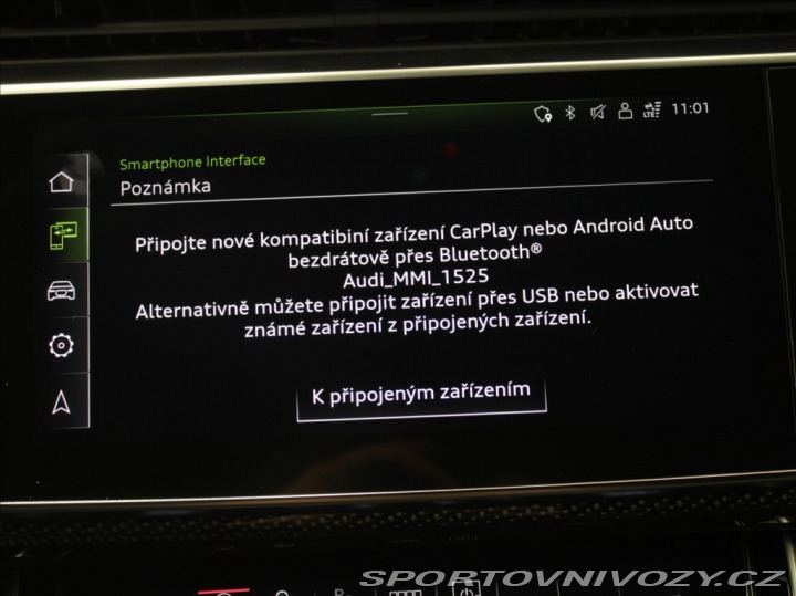 Audi Ostatní modely Q7 3,0 55TFSI S-line Matrix 2022