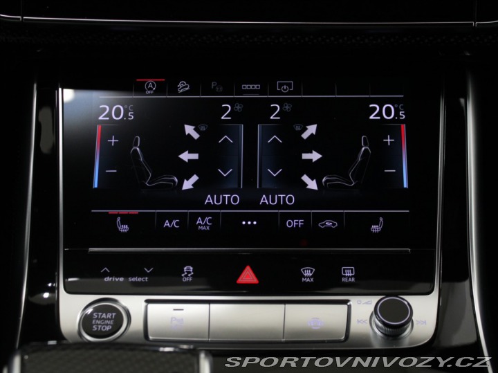 Audi Ostatní modely Q7 3,0 55TFSI S-line Matrix 2022