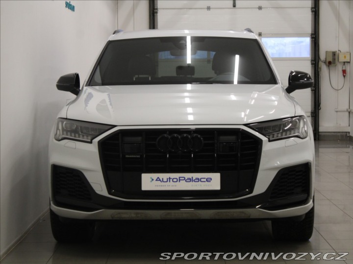 Audi Ostatní modely Q7 3,0 55TFSI S-line Matrix 2022