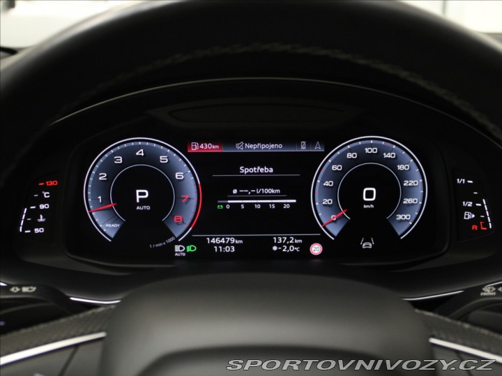 Audi Ostatní modely Q7 3,0 55TFSI S-line Matrix 2022