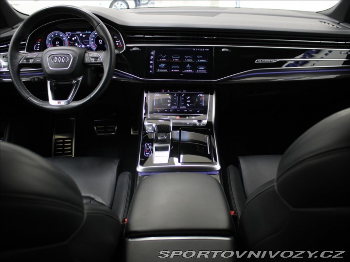 Audi Ostatní modely Q7 3,0 55TFSI S-line Matrix 2022