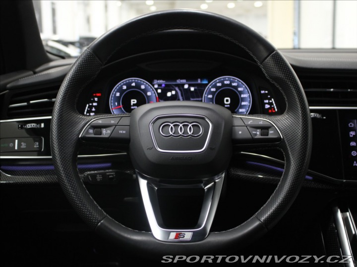 Audi Ostatní modely Q7 3,0 55TFSI S-line Matrix 2022