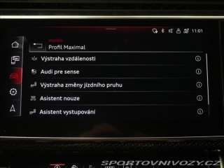 Audi Ostatní modely Q7 3,0 55TFSI S-line Matrix 2022