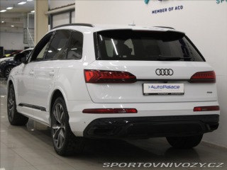 Audi Ostatní modely Q7 3,0 55TFSI S-line Matrix 2022