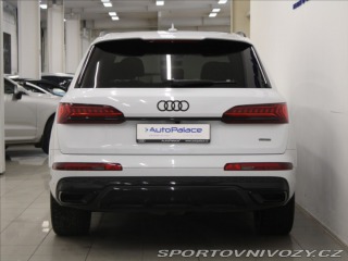 Audi Ostatní modely Q7 3,0 55TFSI S-line Matrix 2022