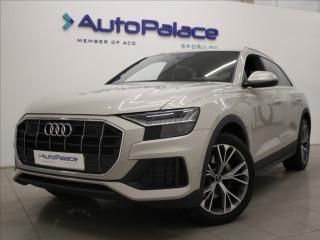 Audi  Q8 3,0 50TDI S-line B&O