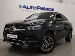 Mercedes-Benz  GLE 2,9 400d AMG Burm.PANO.TZ