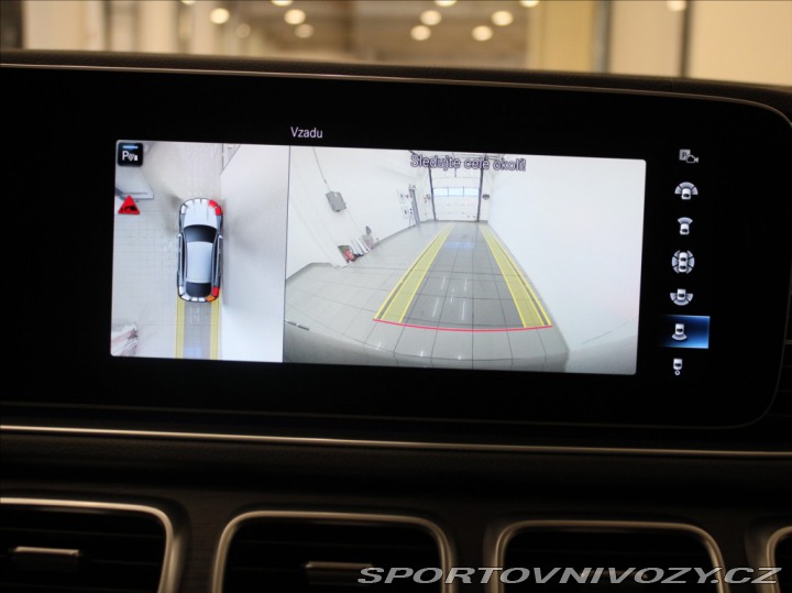 Mercedes-Benz Ostatní modely GLE 2,9 400d AMG Burm.PANO.TZ 2023