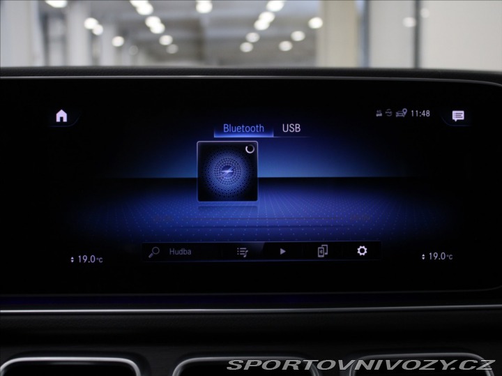 Mercedes-Benz Ostatní modely GLE 2,9 400d AMG Burm.PANO.TZ 2023