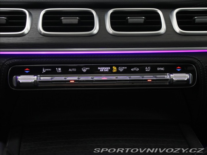 Mercedes-Benz Ostatní modely GLE 2,9 400d AMG Burm.PANO.TZ 2023