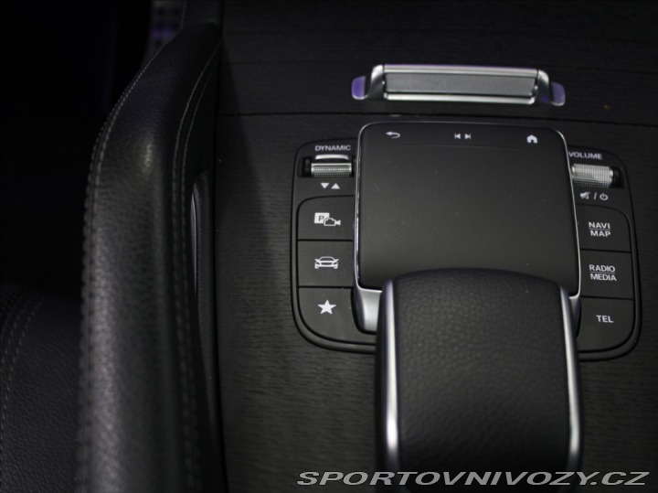 Mercedes-Benz Ostatní modely GLE 2,9 400d AMG Burm.PANO.TZ 2023