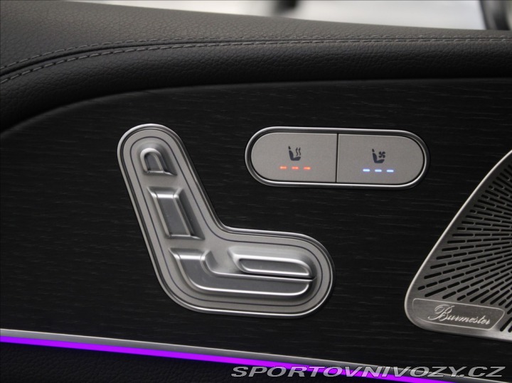 Mercedes-Benz Ostatní modely GLE 2,9 400d AMG Burm.PANO.TZ 2023