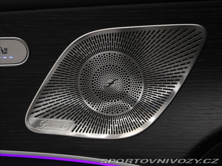 Mercedes-Benz Ostatní modely GLE 2,9 400d AMG Burm.PANO.TZ 2023