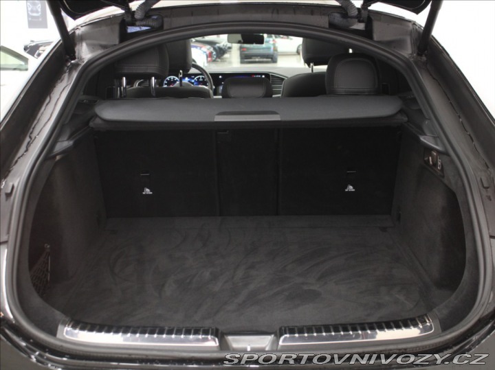 Mercedes-Benz Ostatní modely GLE 2,9 400d AMG Burm.PANO.TZ 2023