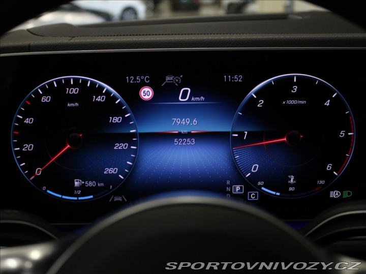 Mercedes-Benz Ostatní modely GLE 2,9 400d AMG Burm.PANO.TZ 2023