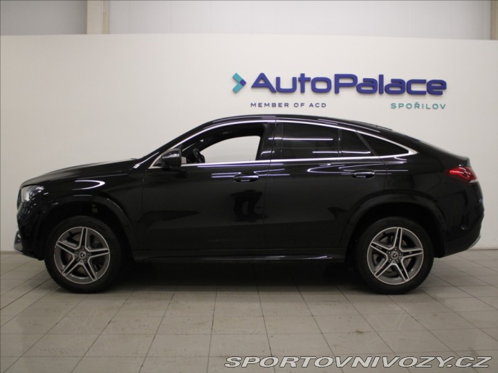Mercedes-Benz Ostatní modely GLE 2,9 400d AMG Burm.PANO.TZ 2023