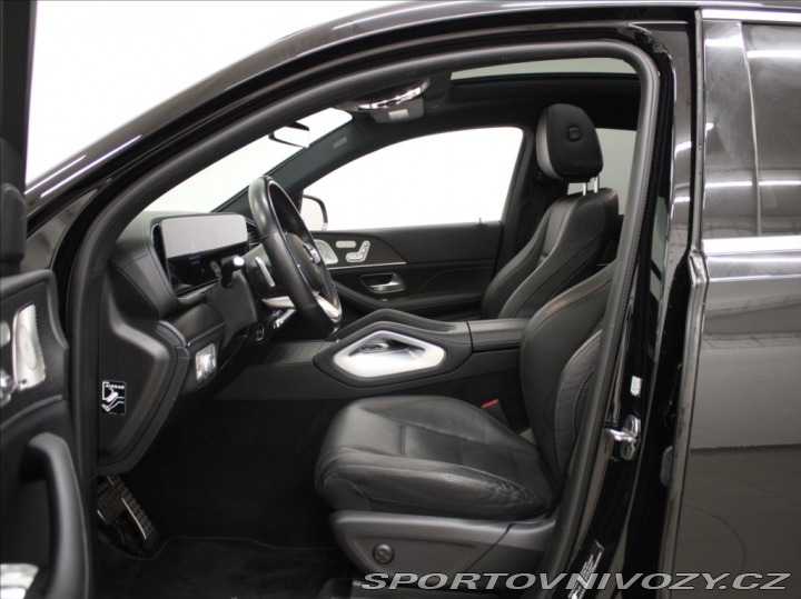 Mercedes-Benz Ostatní modely GLE 2,9 400d AMG Burm.PANO.TZ 2023